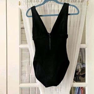 Adidas swimsuit, size small